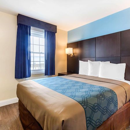 Econo Lodge By Choice - Cape Cod West Yarmouth Exterior foto