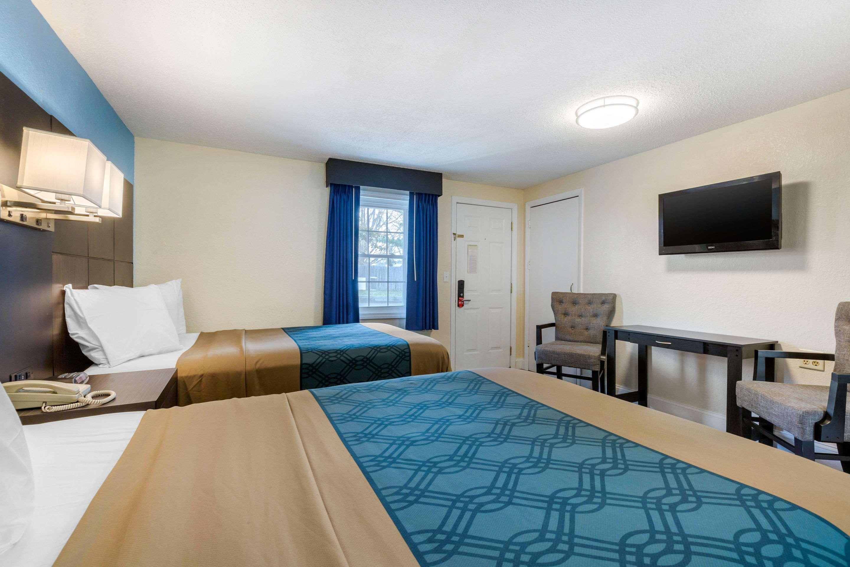 Econo Lodge By Choice - Cape Cod West Yarmouth Exterior foto