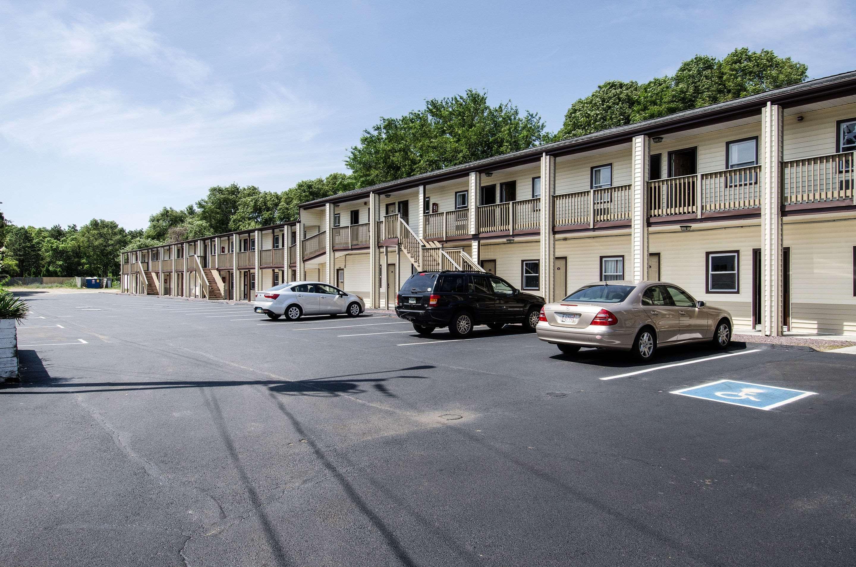 Econo Lodge By Choice - Cape Cod West Yarmouth Exterior foto