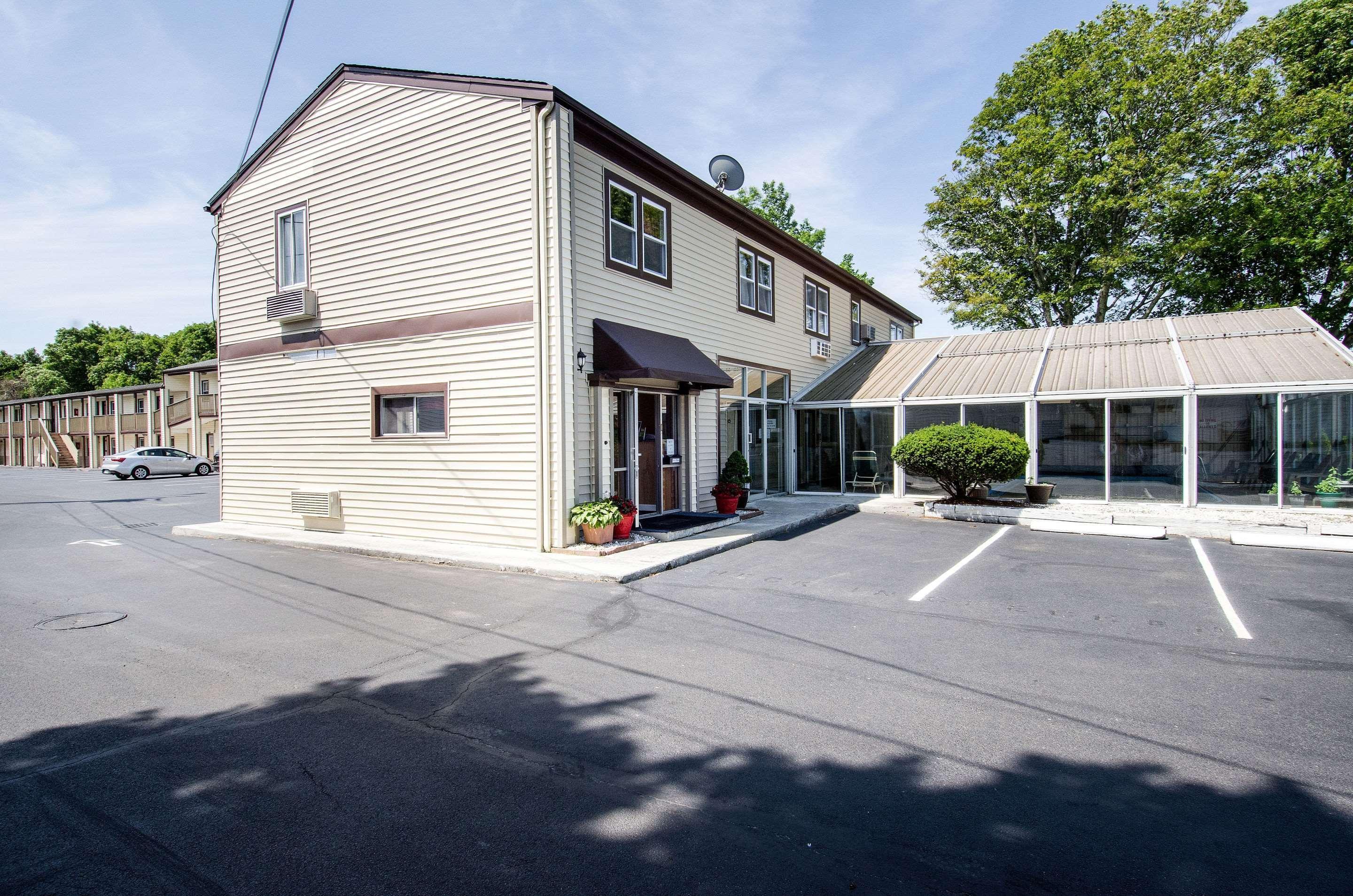Econo Lodge By Choice - Cape Cod West Yarmouth Exterior foto